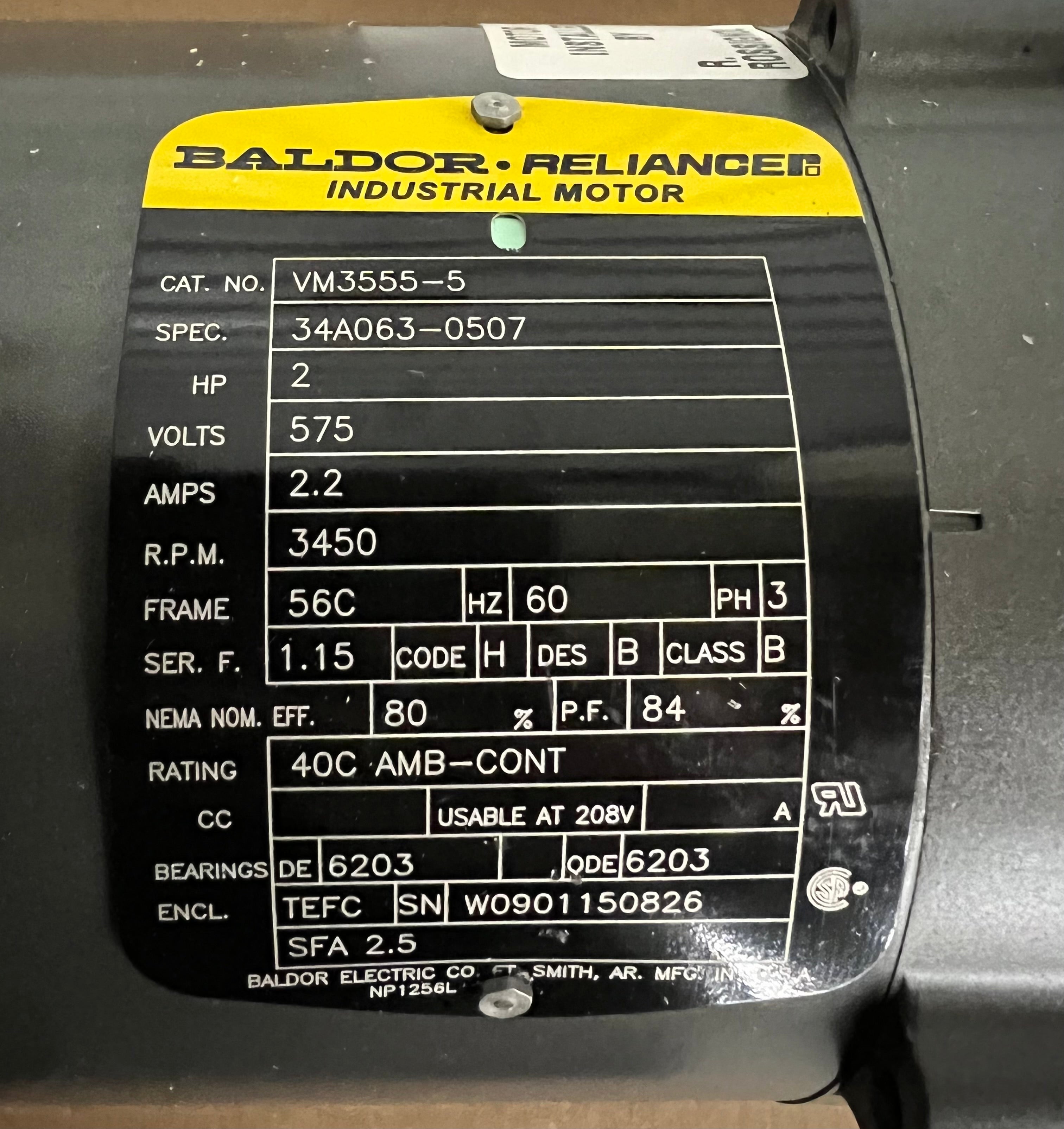 Goulds Pumps G&L Series SSV 1SVA1G6F2