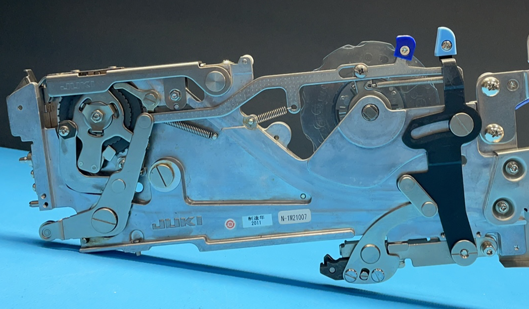 ﻿﻿Juki CF081ER OEM 8x4 Juki original feeders / SMT