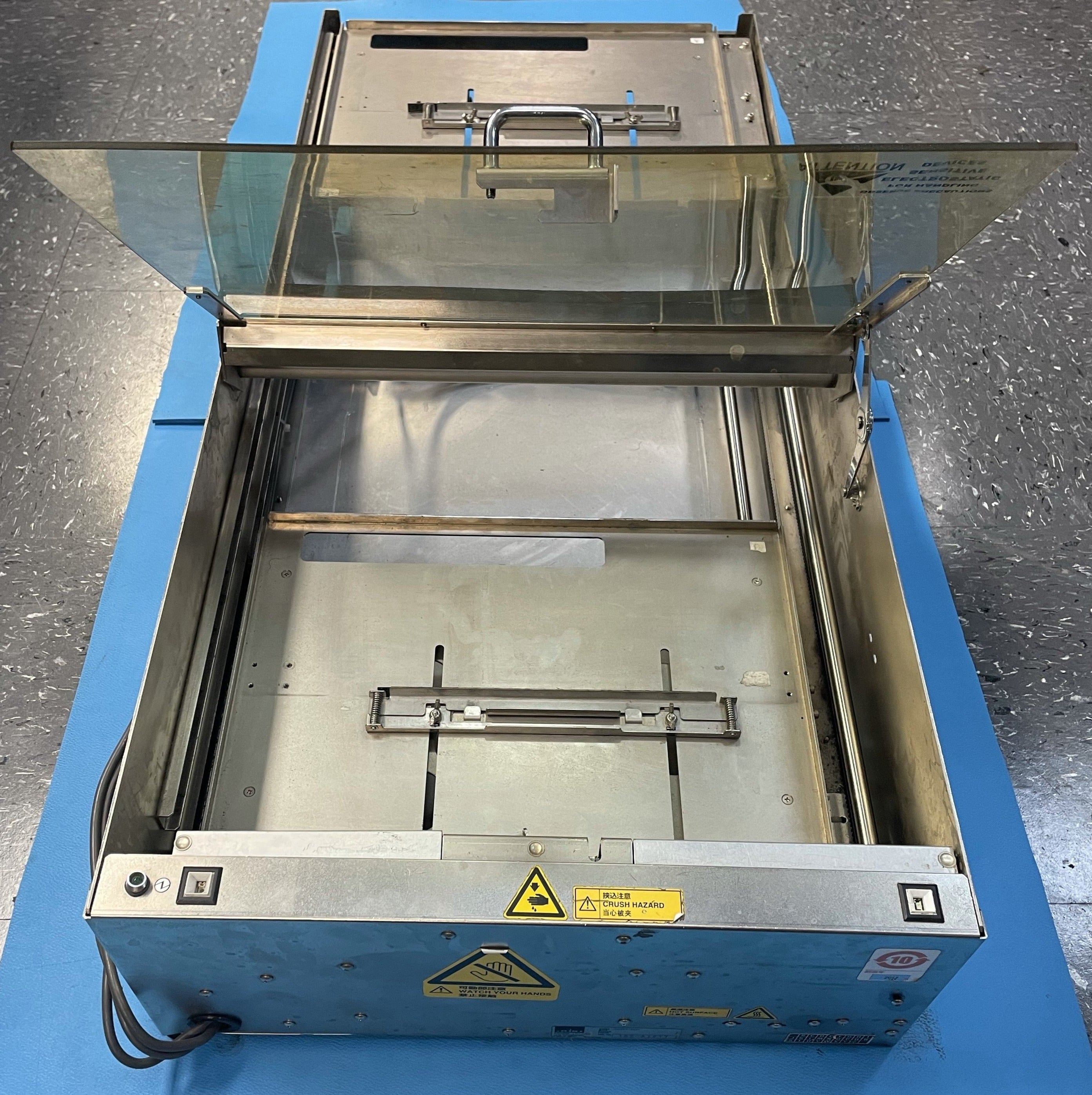 JUKI TR1 DUAL Matrix TRAY Feeder / exchanger