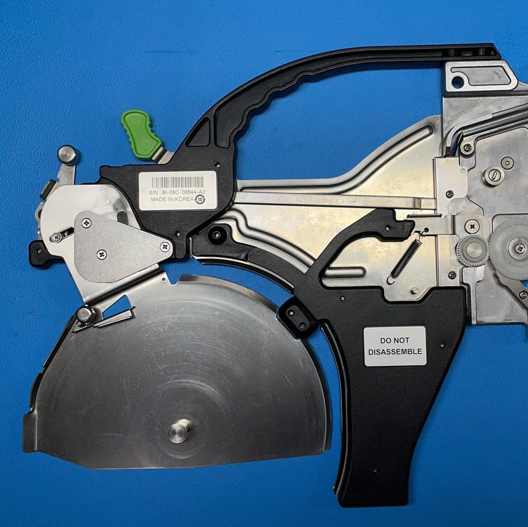 Samsung / Hanwha SM 8mm S/N: BI-08C - 2P (green grip) 11pins