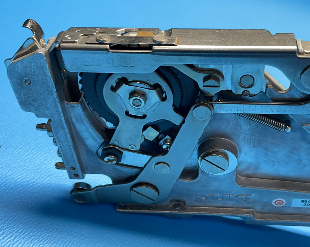 JUKI CF03HPR  - 8mm - new style 8x2MM Tape feeders SMT - OEM