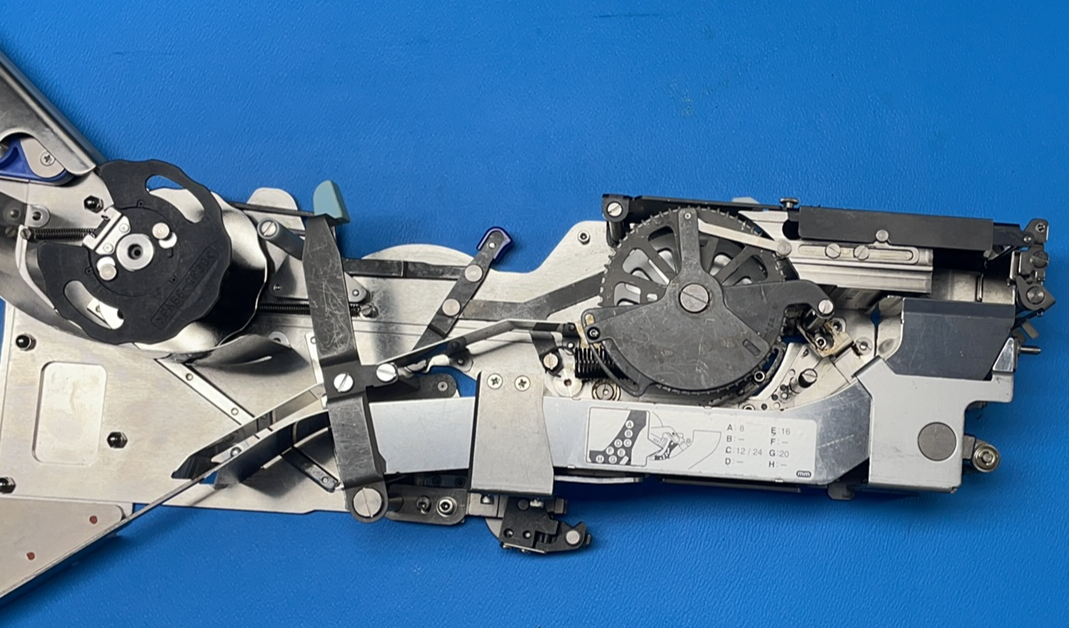 JUKI FF56FR Feeder 56mm FF56