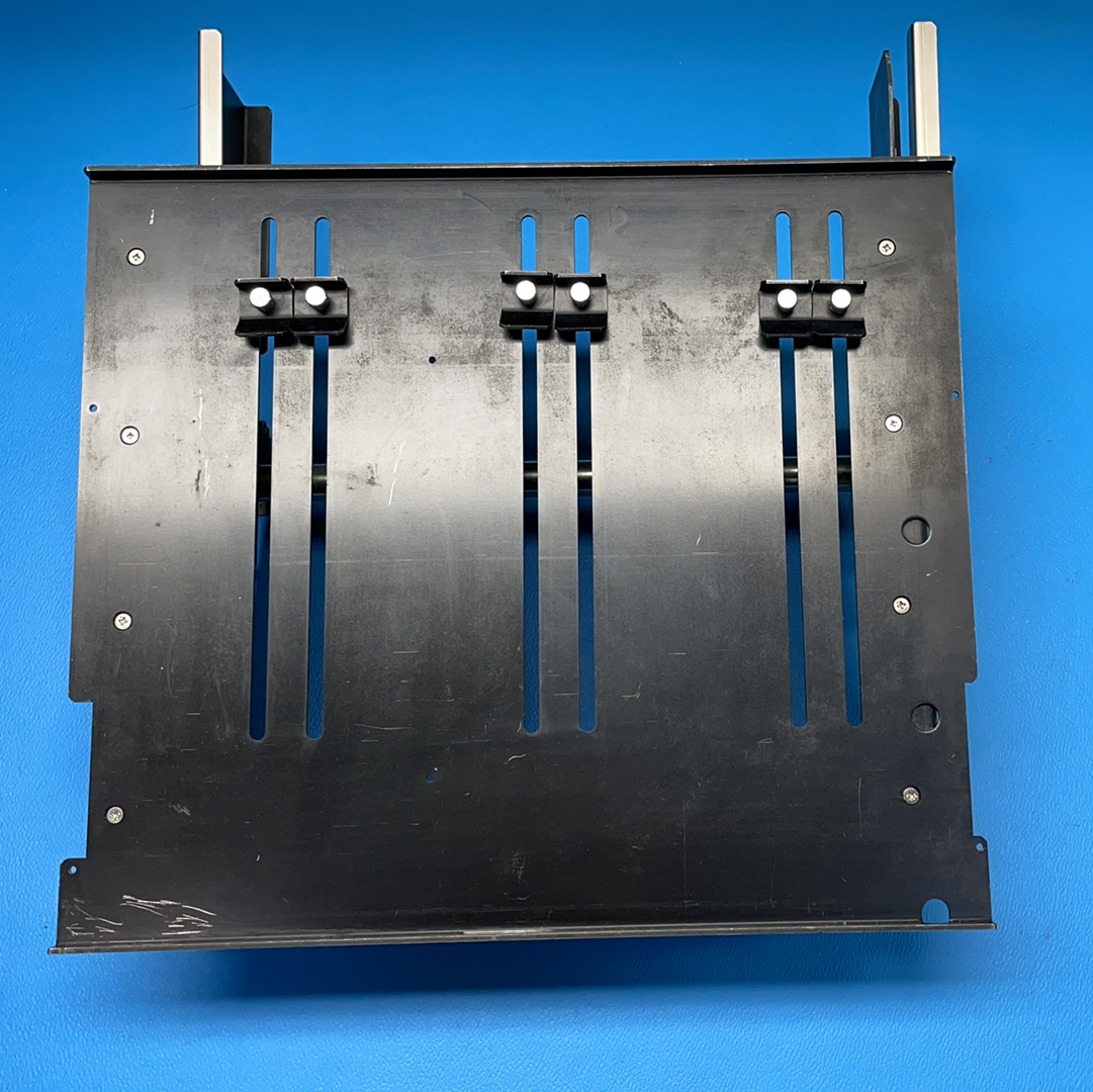 JUKI Manual Matrix Tray Holder, IC Typ 1 - Full size