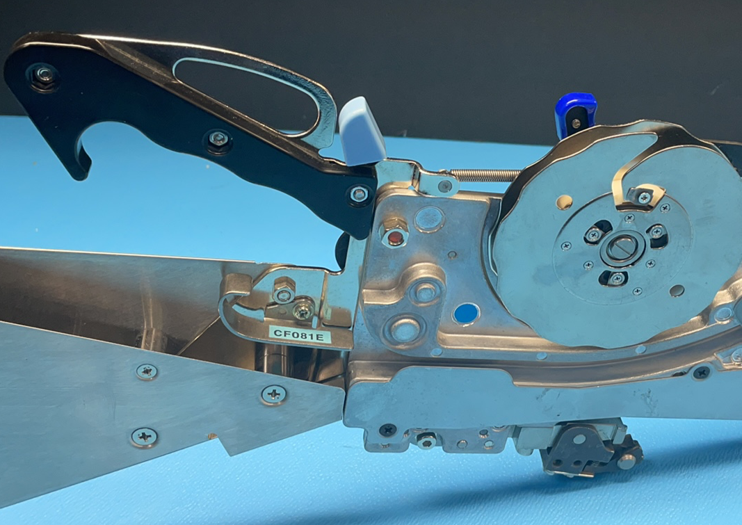 JUKI CF 8MM CF081E new style 8x4MM - SMT - Tape feeders - OEM JUKI