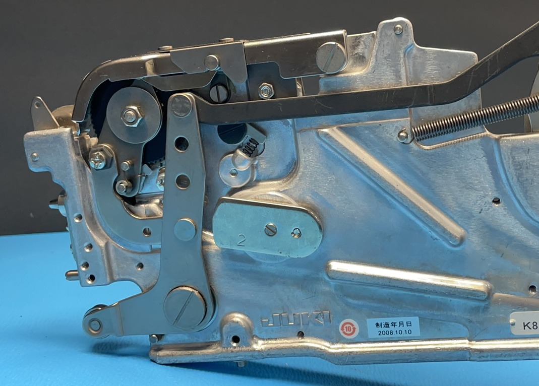 JUKI CF05HP 2mm Pitch CF style feeder - JUKI Original feeder