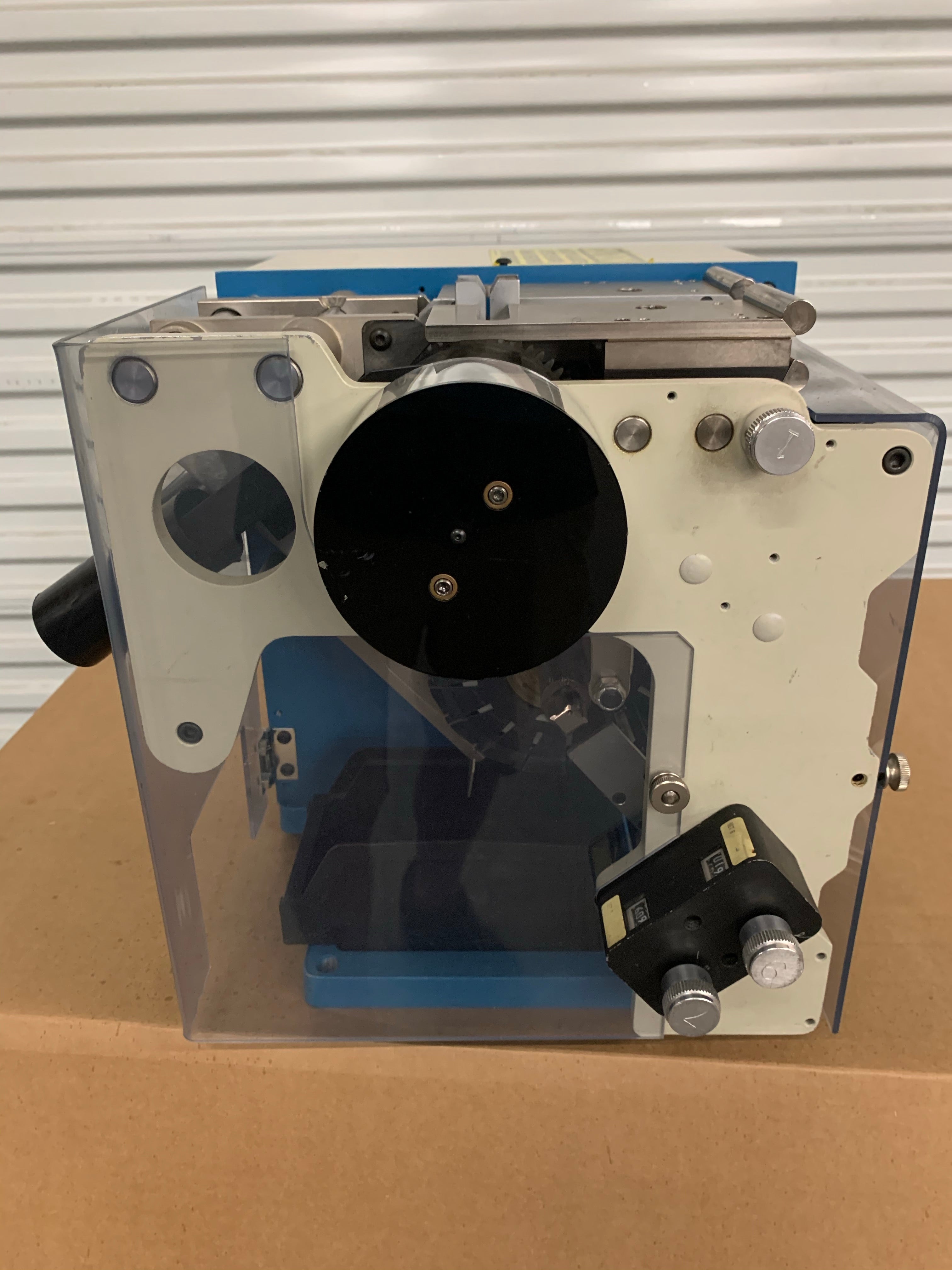 GPD Global CF-15 Axial Component Lead Former