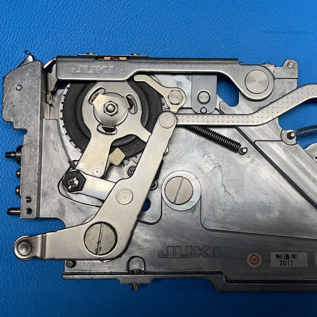 JUKI CF 8MM CF05LHP new style 8x4MM Tape feeders Supporting Large-Diameter Reels