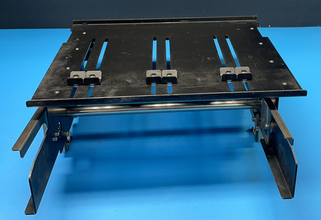 JUKI Manual Matrix Tray Holder, IC Typ 1 - Full size