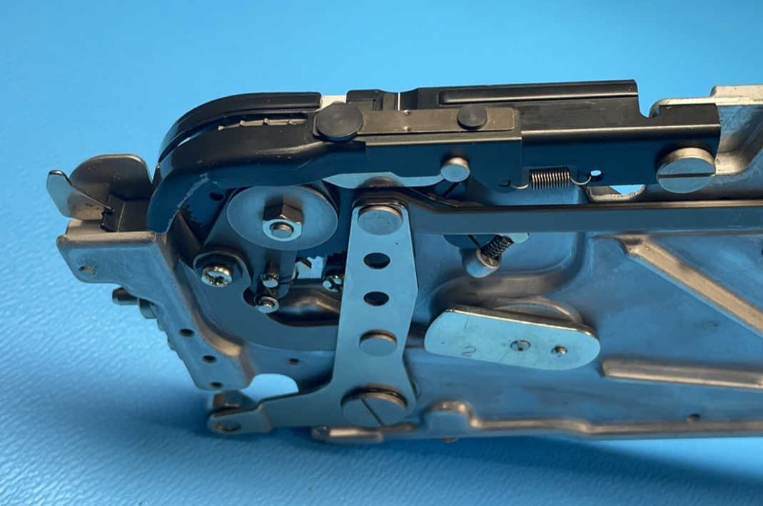 JUKI FF 8MM FF05HP  new style  8x4MM Tape feeders - OEM JUKI