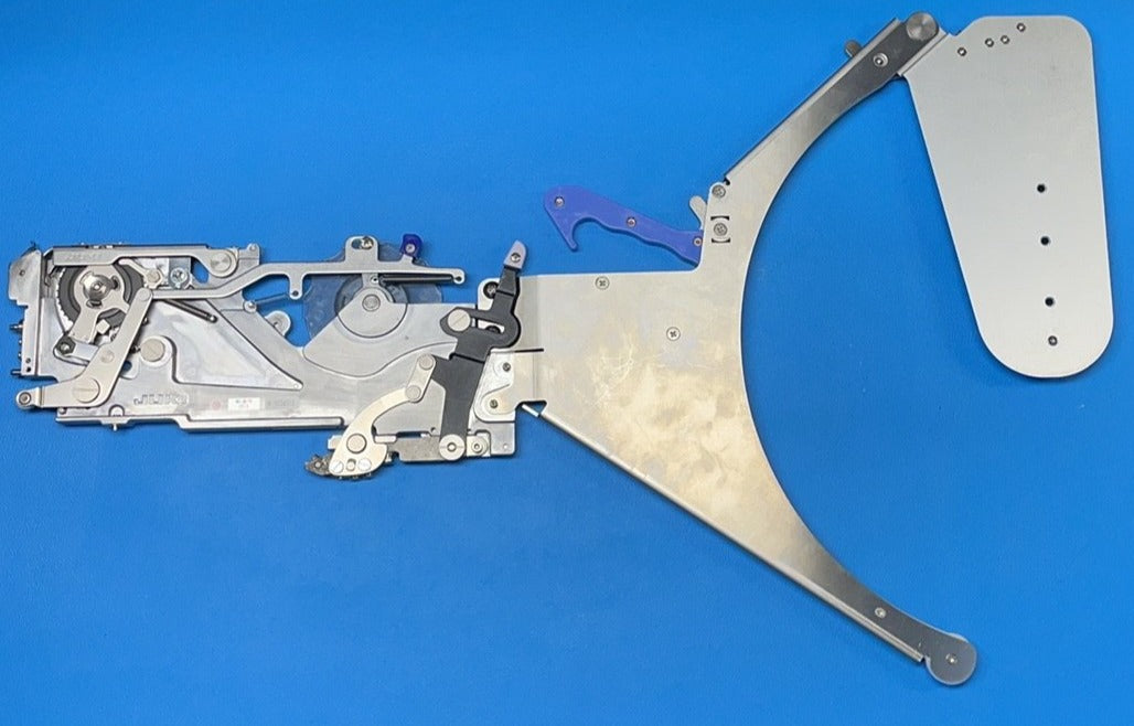 JUKI CF 8MM CF03LHP new style 8x2MM Tape feeders Supporting Large-Diameter Reels