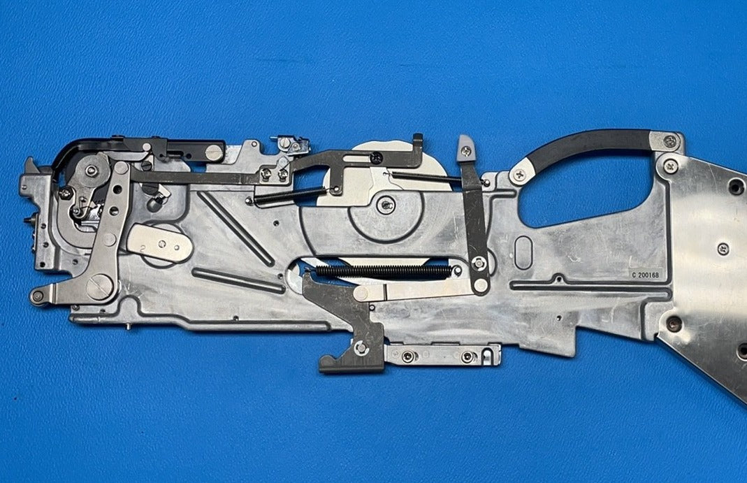 JUKI FF8MM FF03LHP  8x2MM 0201 13" Reel - OEM