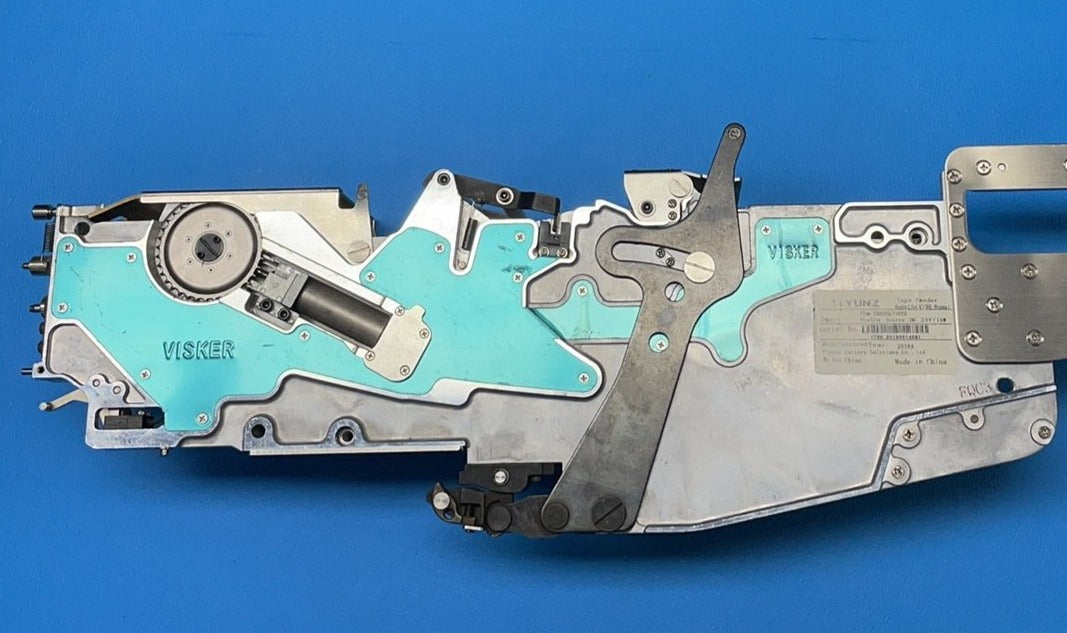 Juki  Electric Feeder  72mm - TIYUNZ Tape Feeder