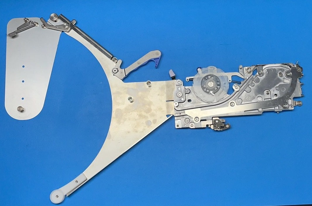 JUKI CF 8MM CF03LHP new style 8x2MM Tape feeders Supporting Large-Diameter Reels