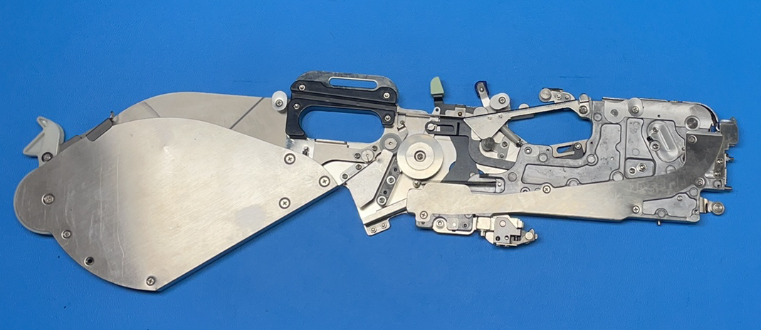 JUKI AF05HP 2mm Pitch CF style feeder - JUKI Original feeder double pin