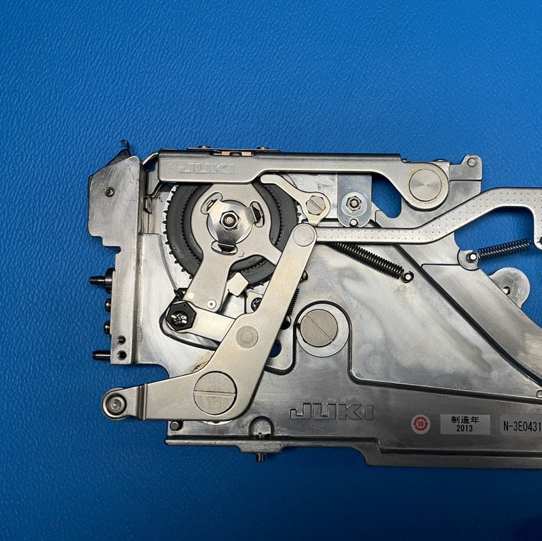 JUKI CF 8MM CF03LHP new style 8x2MM Tape feeders Supporting Large-Diameter Reels