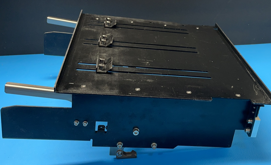 JUKI Manual Matrix Tray Holder, IC Typ 1 - Full size