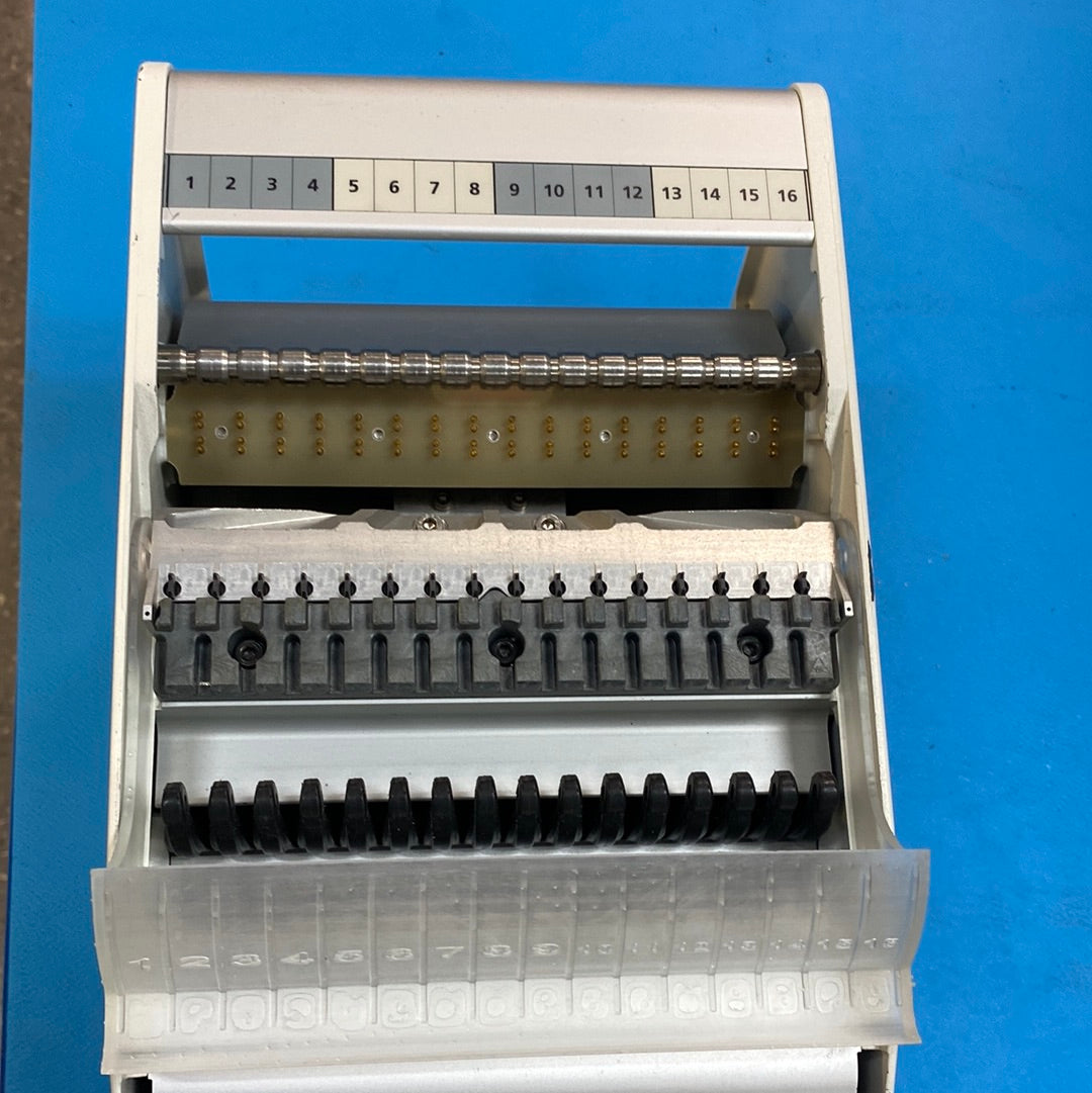 Mycronic MyData Agilis LM8 8MM Magazine L-014-1561