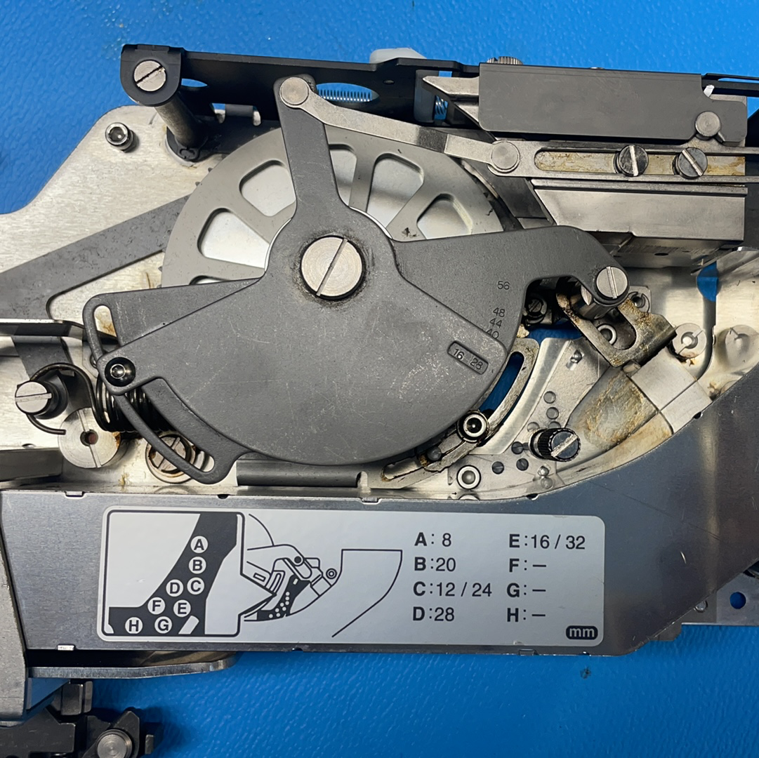 JUKI FF32FR-OP 32mm FF Type Feeder