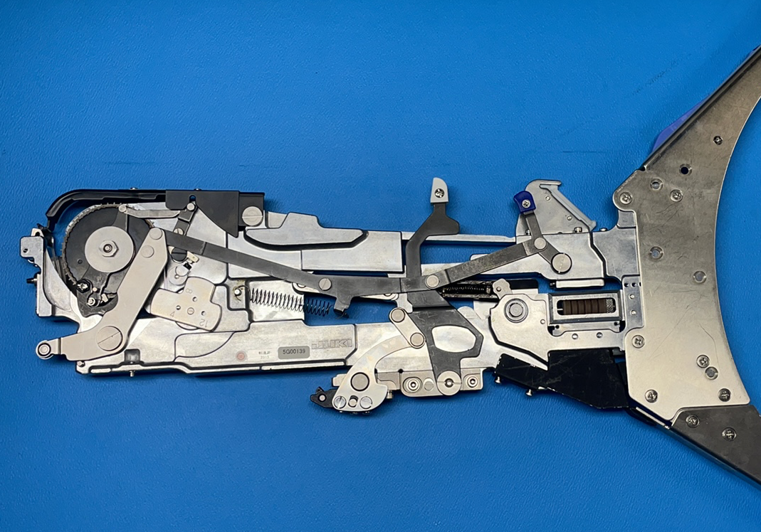 JUKI  AF12NS/FS  - Deep Pocket Spliceable 12mm - JUKI Original