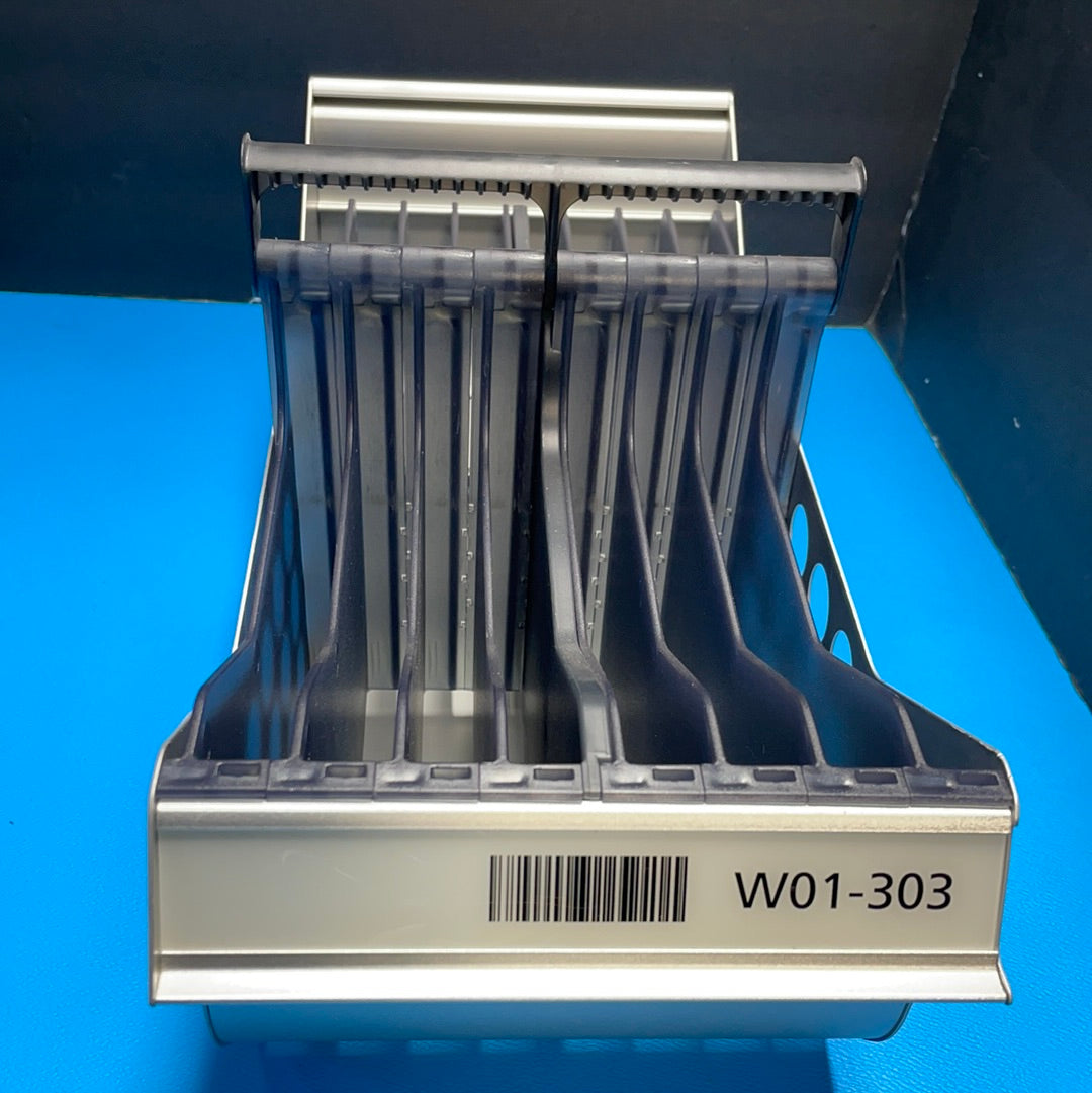 MyData Mycronic Agilis LM8 Flexbin - Dual bin -  Reel Baskets