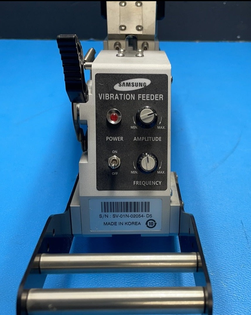 SAMSUNG SM Vibratory Feeder / Tube Feeder PN# SBFB10701K