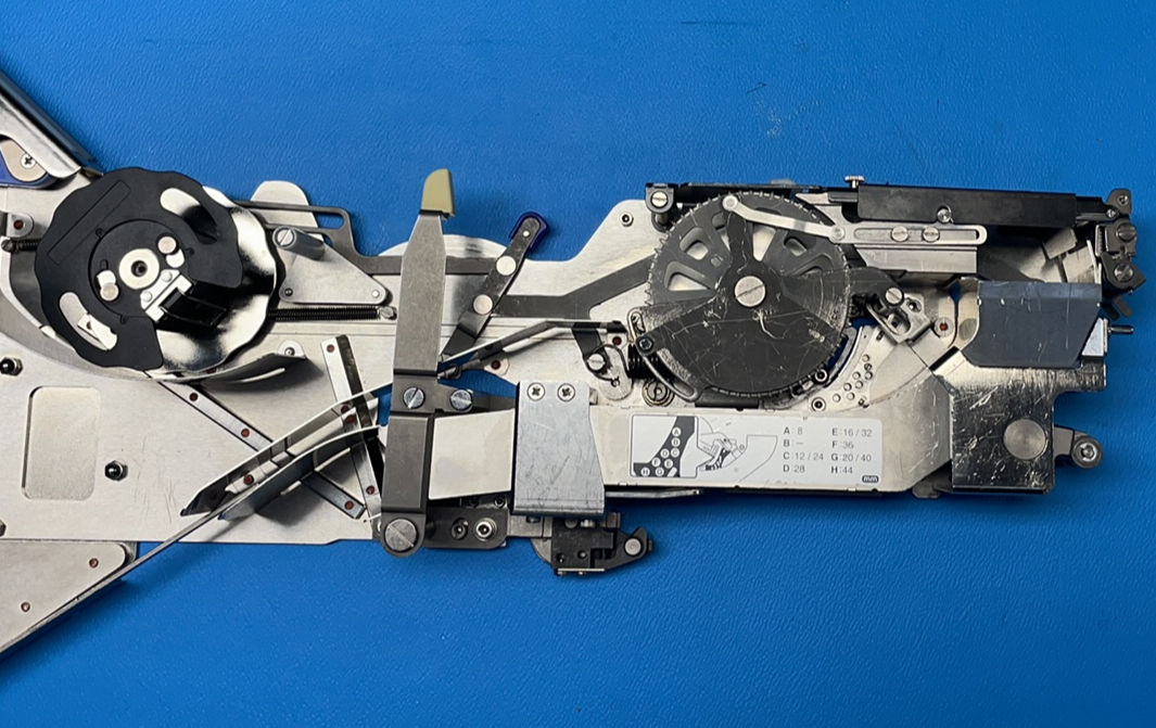 JUKI FF44FR-OP 44mm Deep Pocket FF Type Feeder