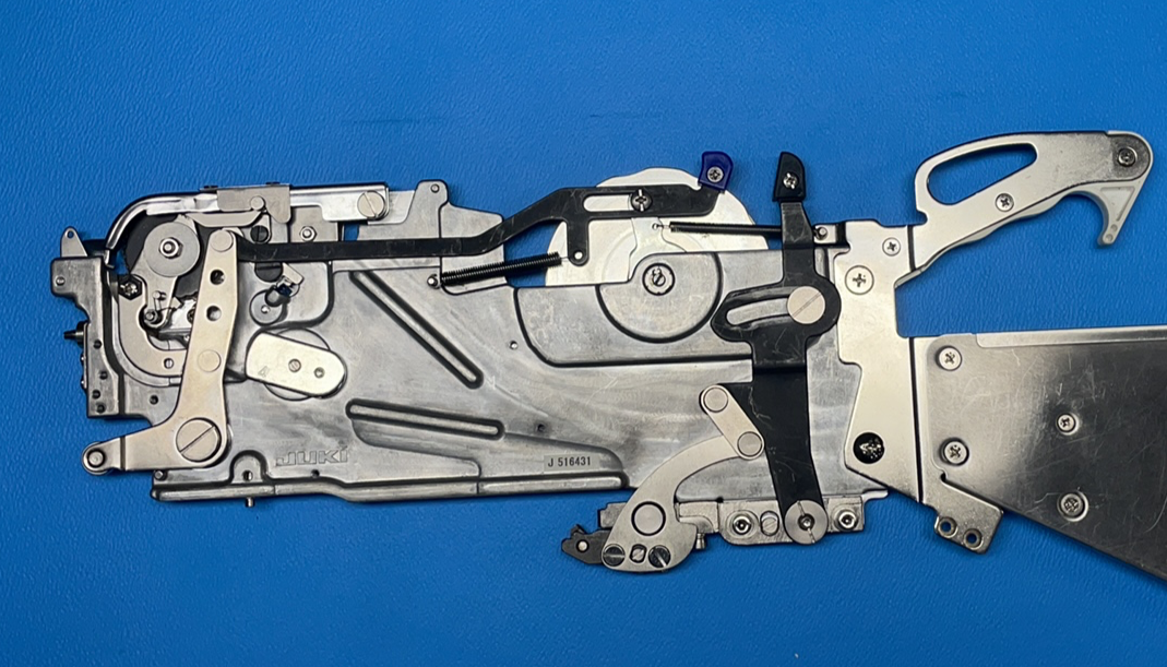 JUKI CF 8MM CN081C 8x4MM Tape feeders - OEM JUKI