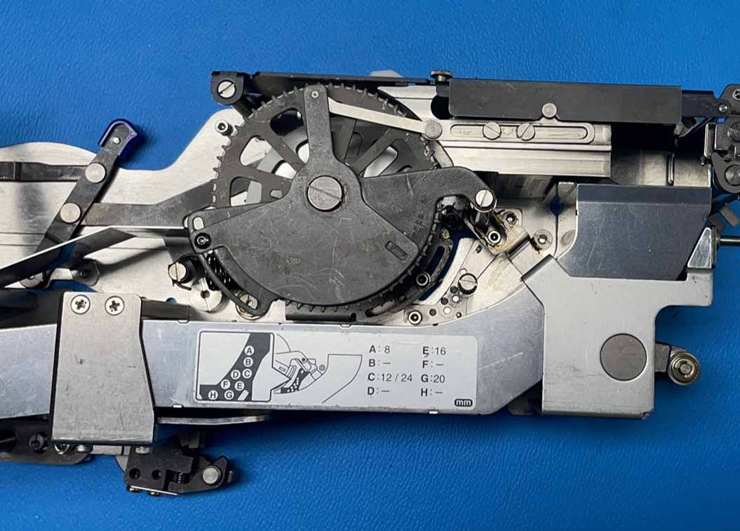 JUKI FF56FR Feeder 56mm FF56