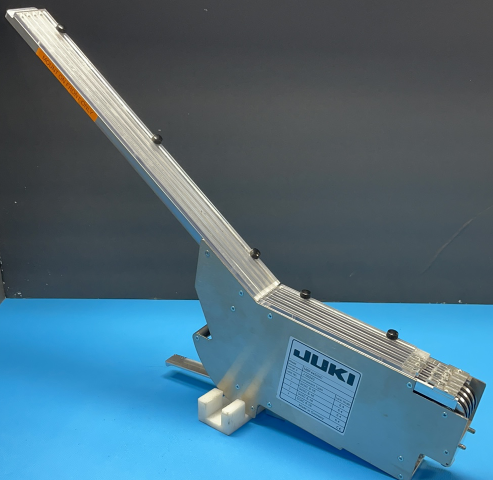 JUKI MBF44 SOIC 8/16 Belt Feeder Tube / Stick Feeder - OEM