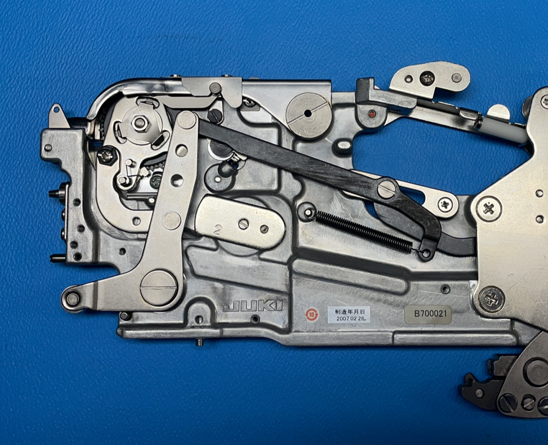 JUKI  AQ02HP 8MM 8x2MM 01005 spliceable Tape feeders  PAPER FEEDER - OEM JUKI