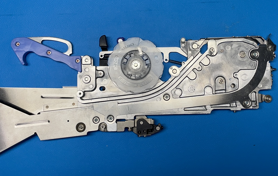 JUKI CF 8MM CN081CR 8x4MM Tape feeders - OEM JUKI