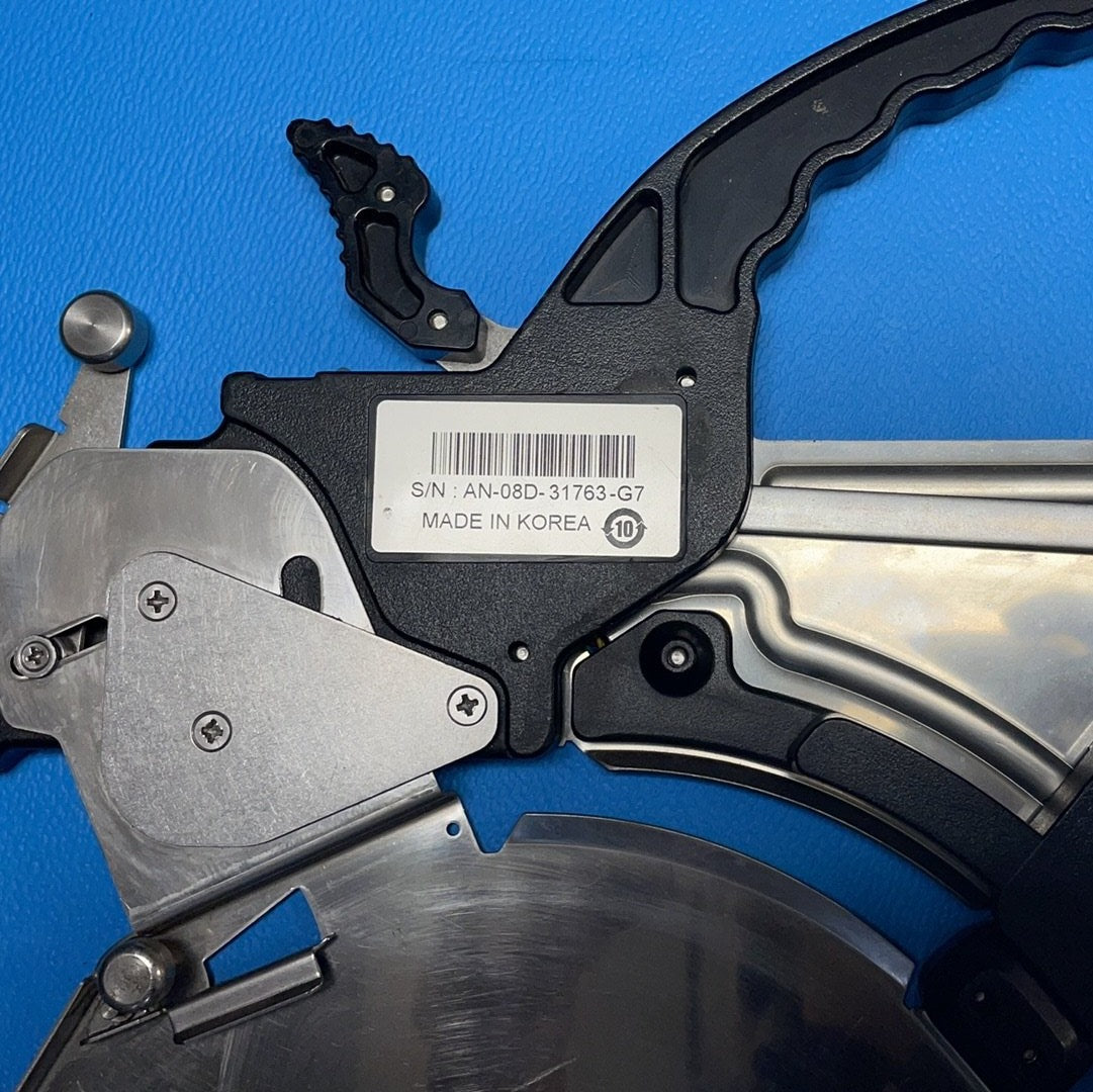 Samsung / Hanwha SM 8mm - S/N: AN-08D - 4P