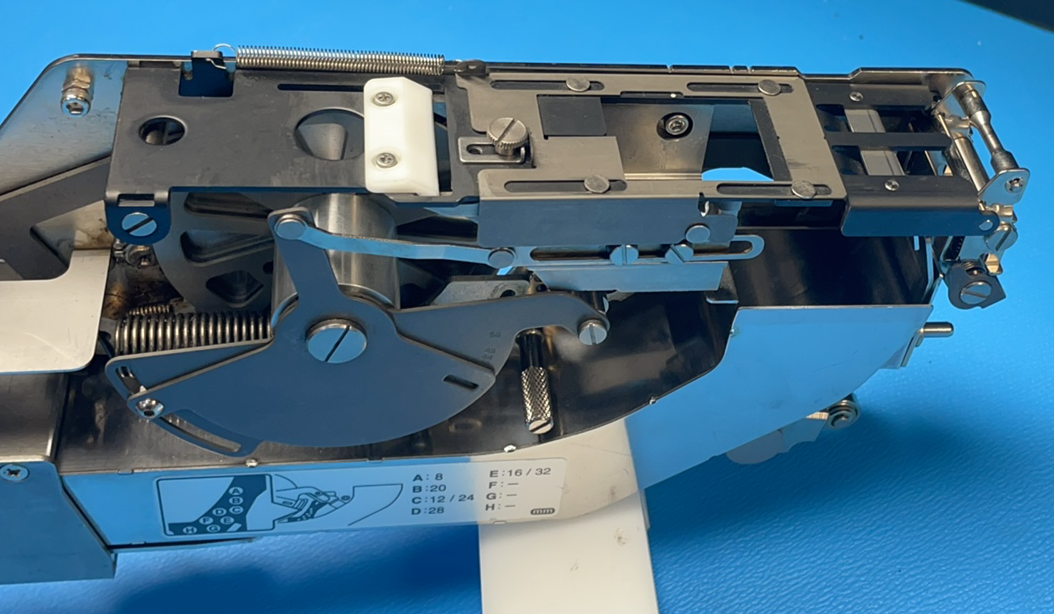 JUKI FF32FR-OP 32mm FF Type Feeder