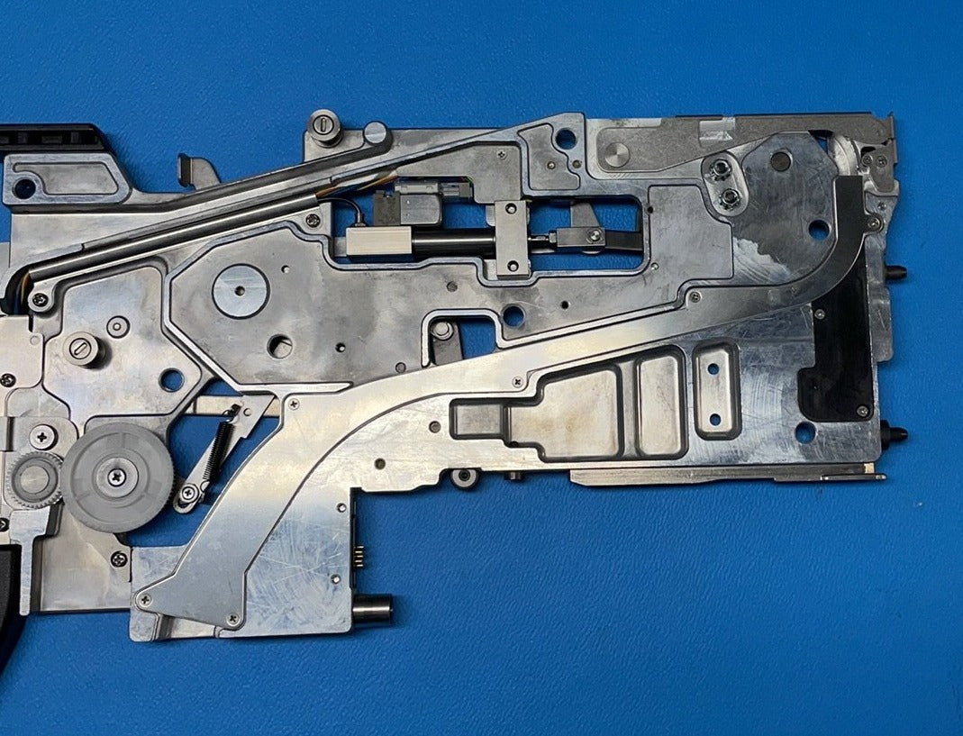 Samsung 8mm SM Series Feeder- 2P - S/N: BN-08C - 5 Pins (green grip)