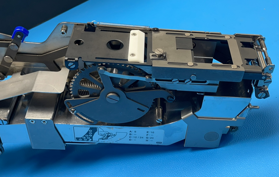 JUKI FF44FR 44mm FF Type Feeder - Deep Pocket