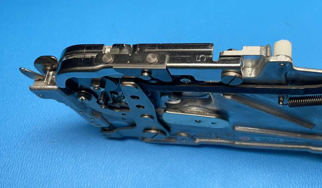 JUKI CF05HP 2mm Pitch CF style feeder - JUKI Original feeder