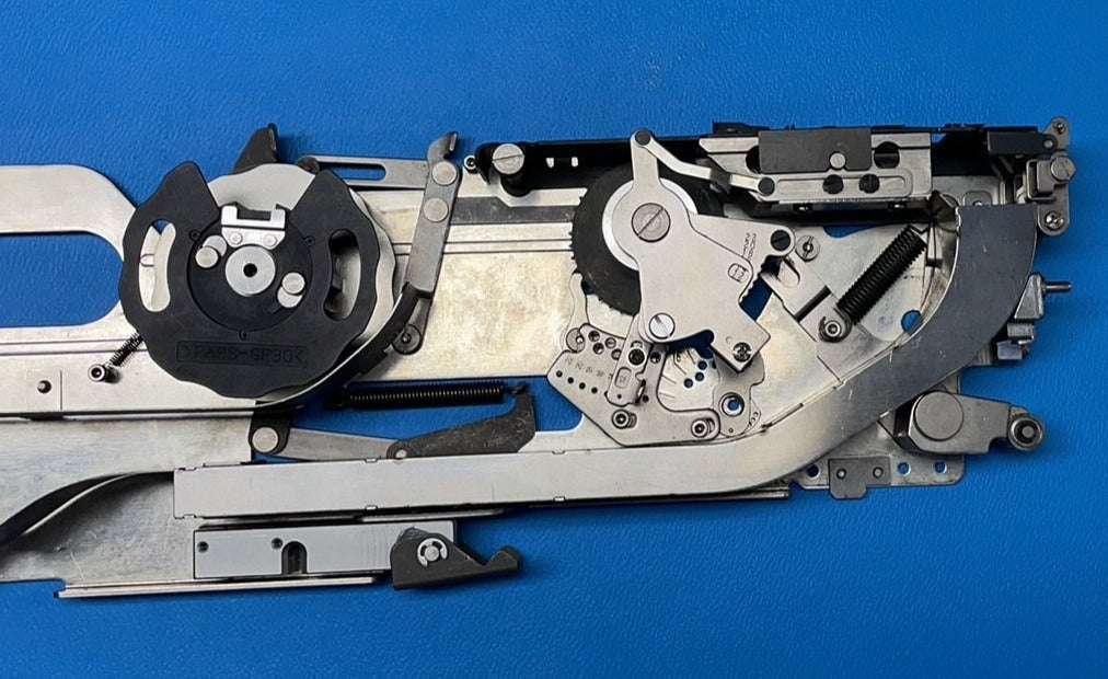 JUKI FF32FS Feeder 32mm tape and reel SMT - Original