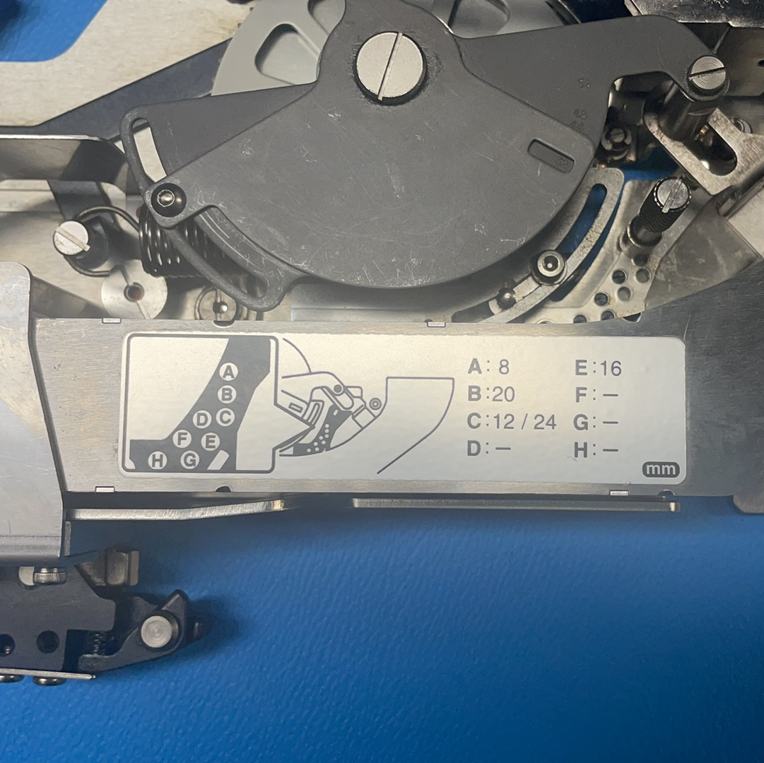 JUKI FF32FR 32mm FF Type Feeder