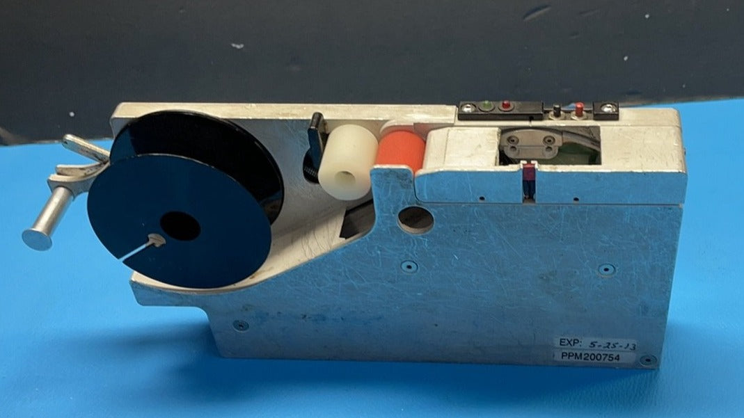 Quad Feeder 24mm IVC IIIC QSP-2 electronic feeder