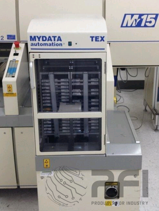 MyData TEX tray exchanger feeder L-024-0100B