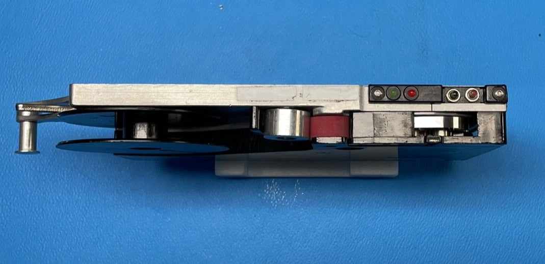Quad Feeder 12mm IVC IIIC QSP-2 electronic feeder