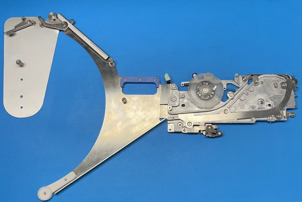 JUKI CF 8MM CF05LHP new style 8x4MM Tape feeders Supporting Large-Diameter Reels