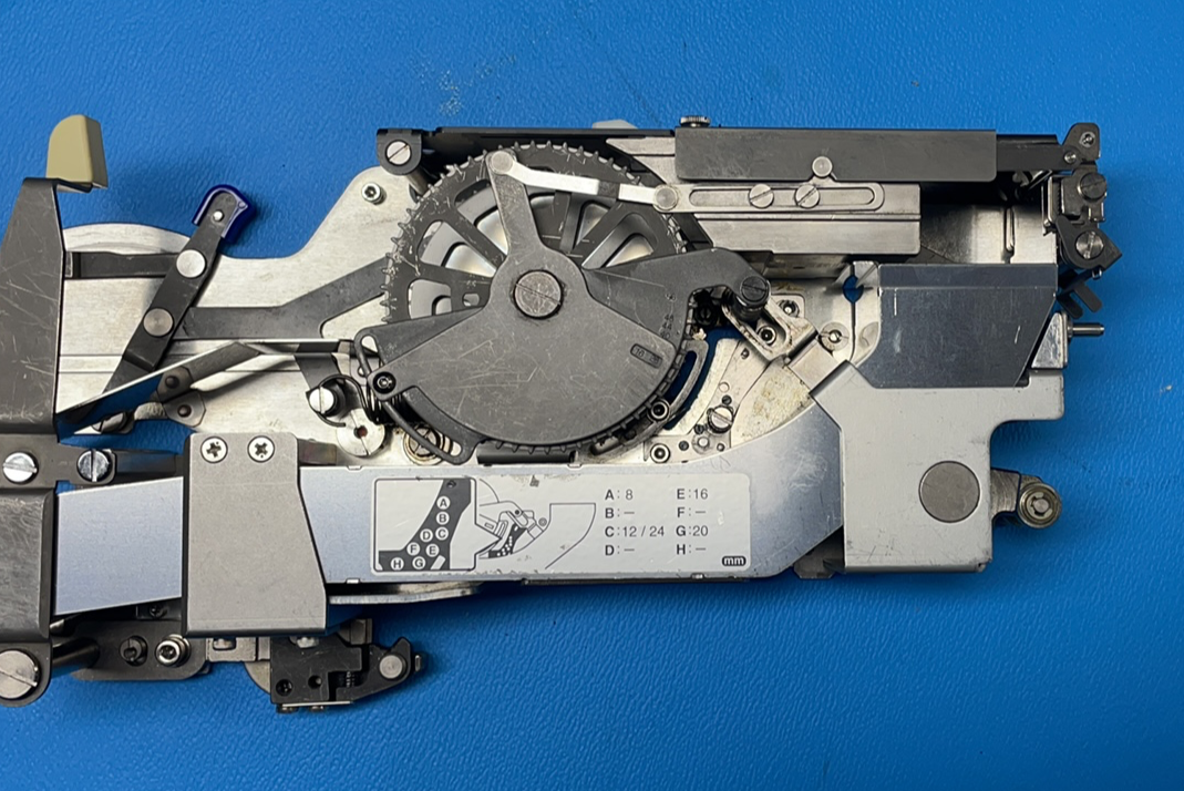 JUKI FF44FR 44mm FF Type Feeder - Deep Pocket