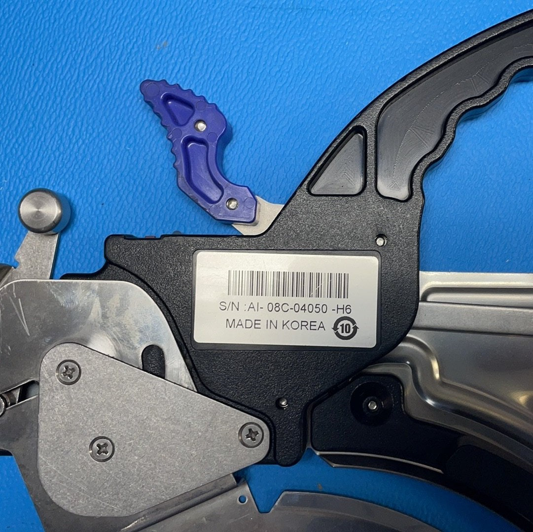 Samsung / Hanwha SM 8mm- 2P - S/N: AI-08C - (purple grip) - 11 pins
