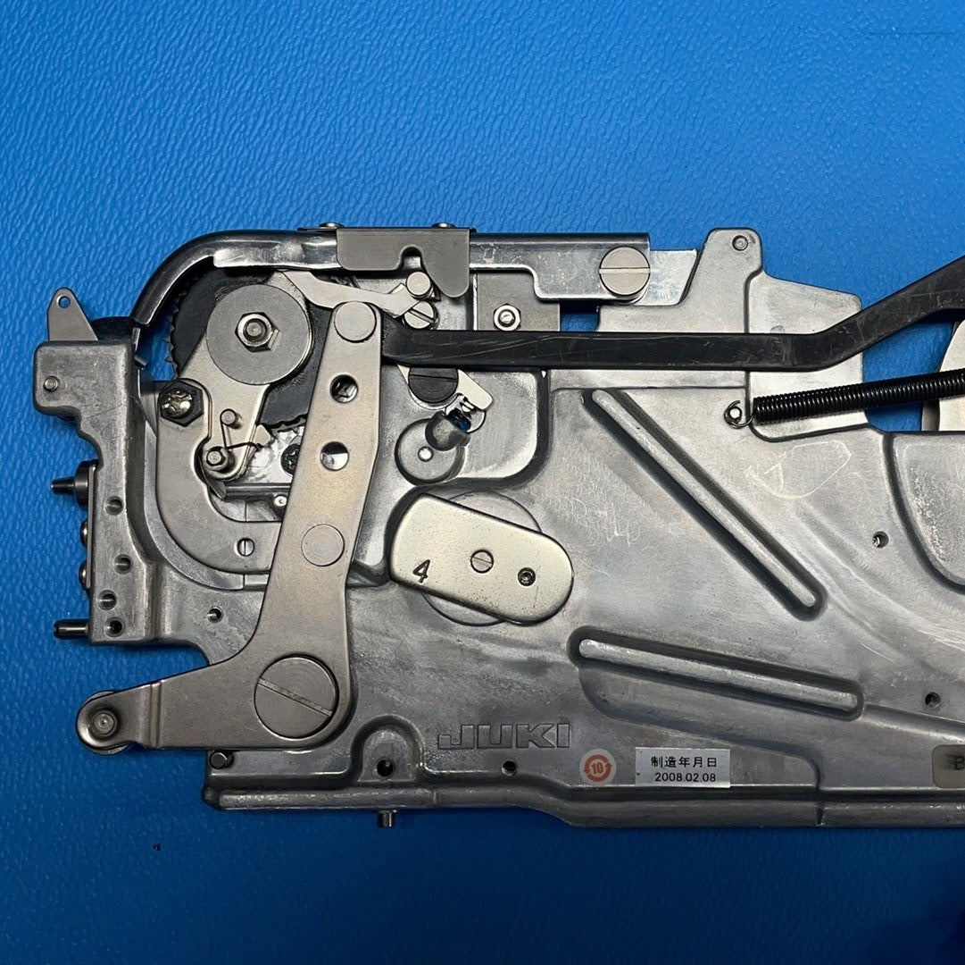 JUKI CF8L1E - 8x4MM Tape feeders Supporting Large-Diameter Reels