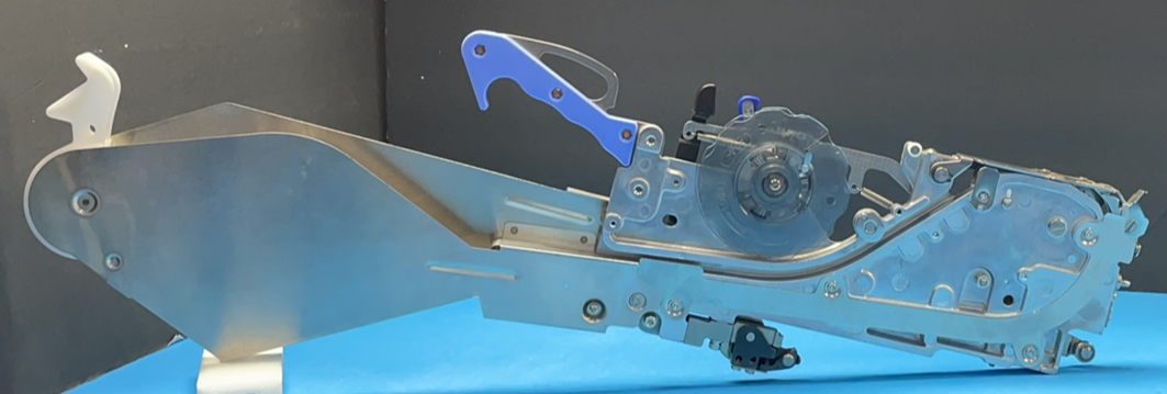 JUKI CF 8MM CN081CR 8x4MM Tape feeders - OEM JUKI