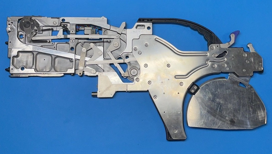 Samsung / Hanwha SM 8mm - S/N: AN-08E - 2P