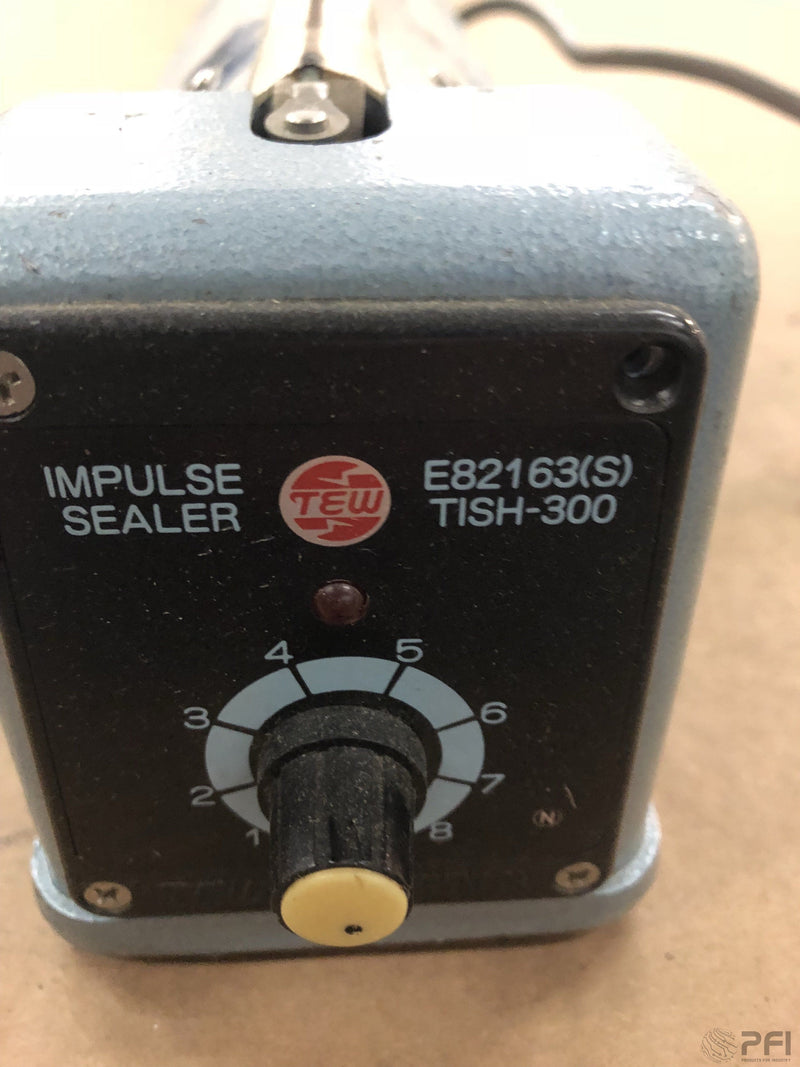 TEW 12” Impulse Sealer Model Tish-300