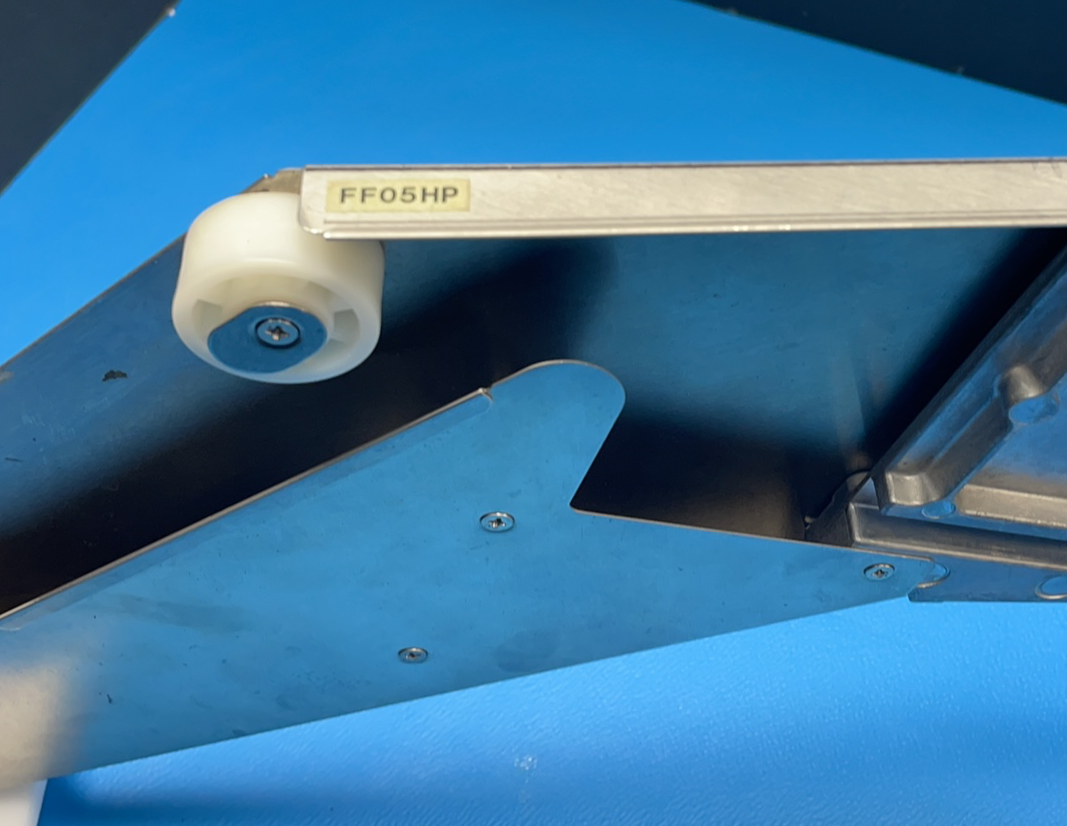 JUKI FF 8MM FF05HP 8x2MM Tape feeders 0402 - OEM JUKI