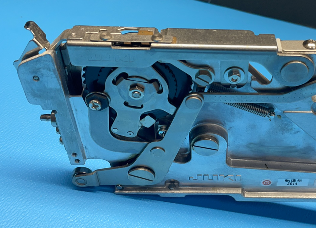 JUKI CF 8MM CN081CR 8x4MM Tape feeders - OEM JUKI